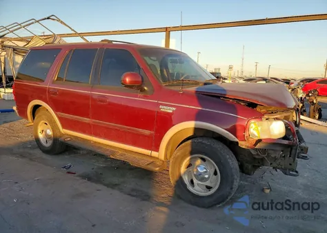 1999 Ford Expedition z USA, uszkodzony, nr VIN 1FMPU18L6XLB77776